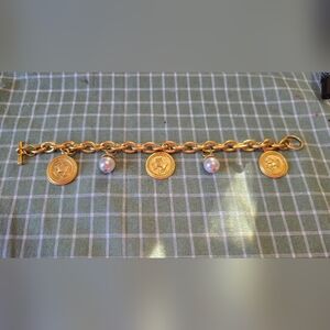 Scotty Dog Charm Bracelet
